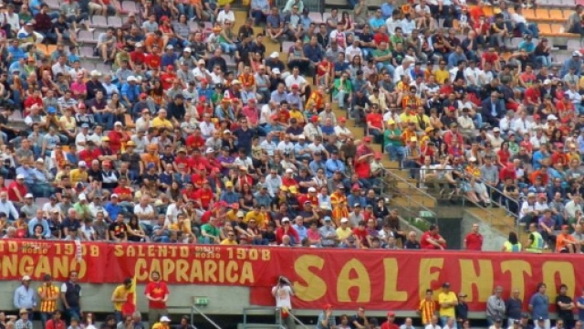 I tifosi giallorossi sono delusi per i due pareggi