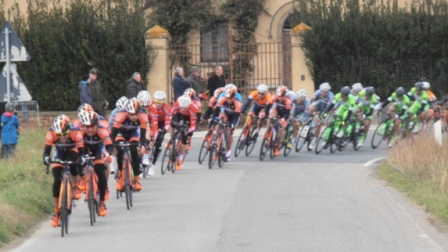 Il Gp Costa degli Etruschi un anno fa