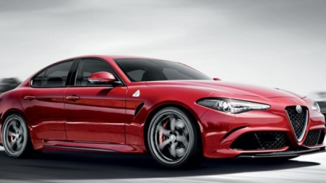 La Alfa Giulia vince un importante premio