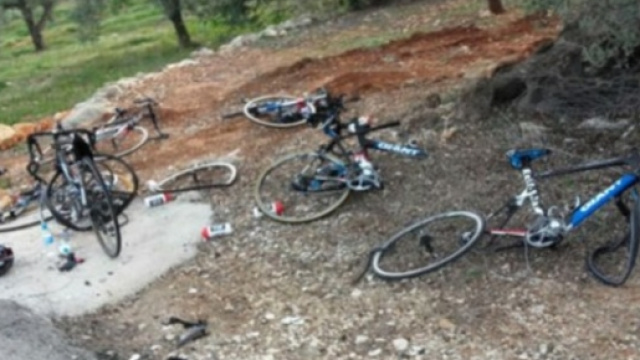 Le biciclette di Degenkob e compagni