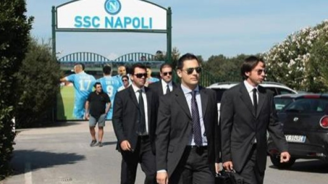Maxi-inchiesta. De Laurentis: &egrave; tutta una truffa.