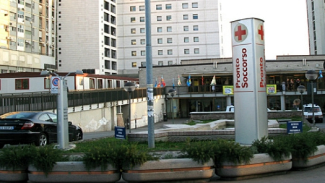 Ospedale di Padova, carenza di personale.