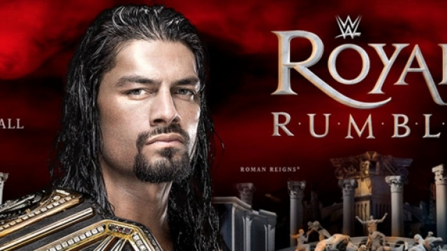 Royal Rumble 2016, Roman Reigns
