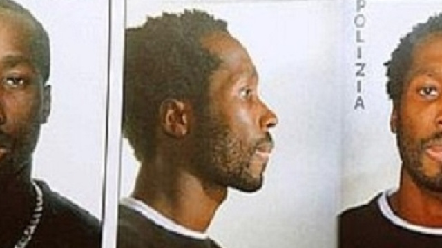Rudy Guede "ieri" (Fonte ultimenotizieflash.com)