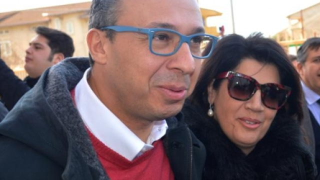 Scuola, Davide Faraone con deputata Maria Iacono