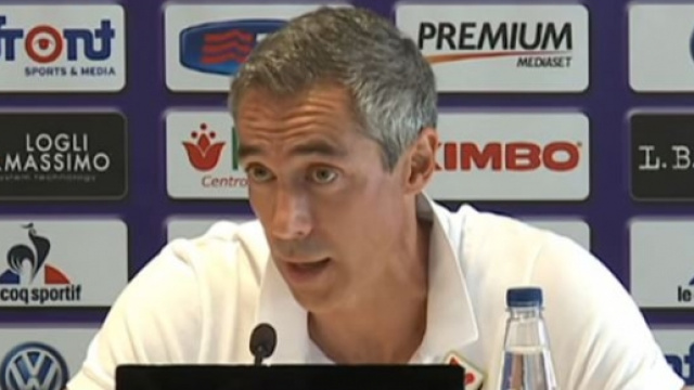 Voti Fiorentina-Torino Gazzetta: Paulo Sousa
