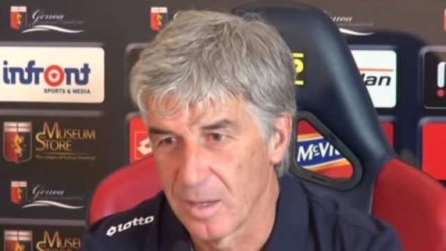 Voti Verona-Genoa Gazzetta: Gasperini