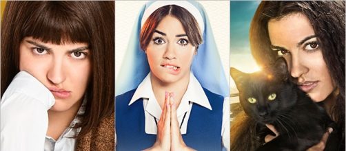 Antes Muerta Que Lichita e Esperanza M&iacute;a.