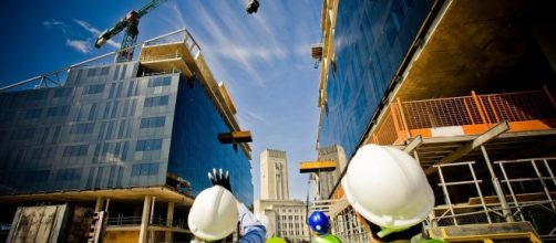 Ejemplo y vistas sobre la construcci&oacute;n urbana.