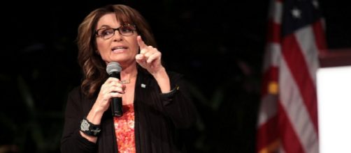 Sarah Palin, creative commons via Flickr