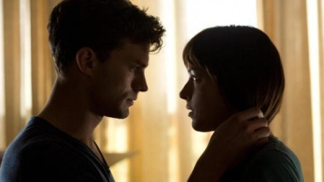 50 sfumature di grigio anticipazioni