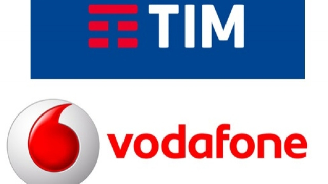 Abbonamenti TIM e Vodafone con fibra