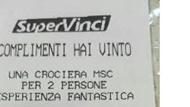 apoli, Crociera vinta grazie ai farmaci