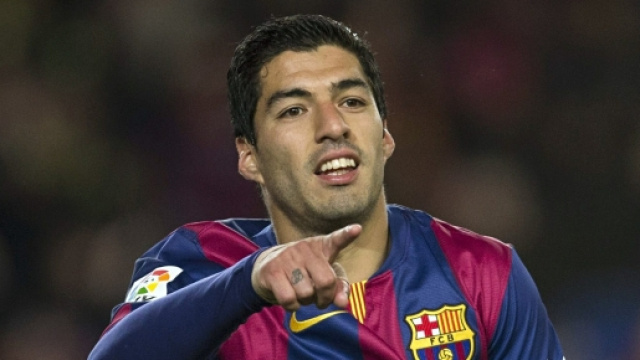 Assalto Inter al 'nuovo Suarez'