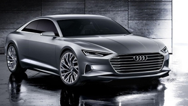 Audi A8 2017: la nuova berlina tedesca.