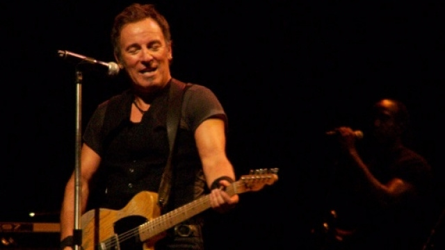 Bruce Springsteen a Roma il 14 maggio