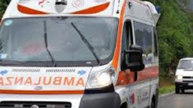Calabria, brutto incidente: sei feriti