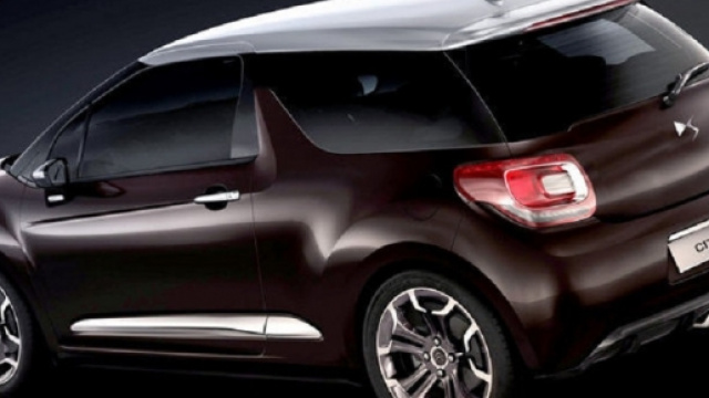 Dalla Francia ecco finalmente la nuova DS3