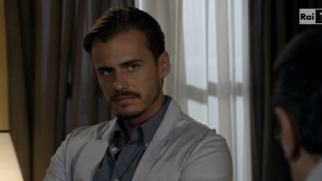 Daniele Orsini (Raniero Monaco Di Lapio)