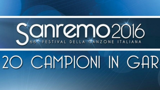 Sanremo 2016, canzoni nuove proposte
