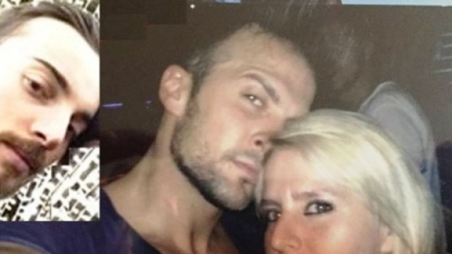 I tre protagonisti della vicenda