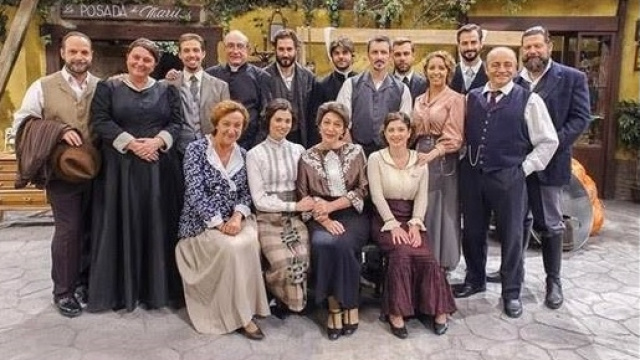 Il Segreto Una Vita anticipazioni spagnole 25-29/1