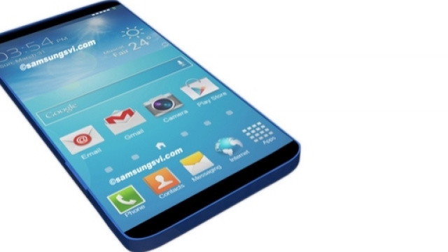 Uno smartphone targato Sasmung