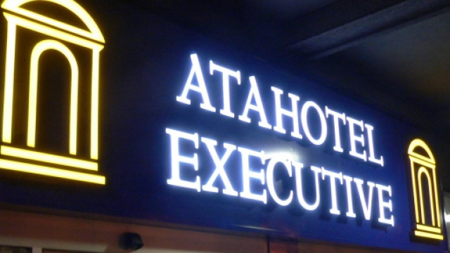 L'AtaHotel Executive - Sede del Calciomercato