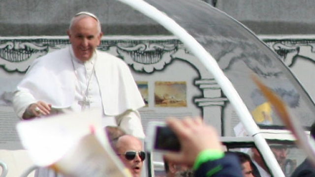 La prudenza di Papa Francesco sulle unioni civili