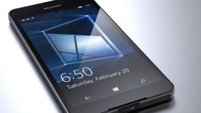 Lumia 650, device che doveva uscire il 1&deg; febbraio