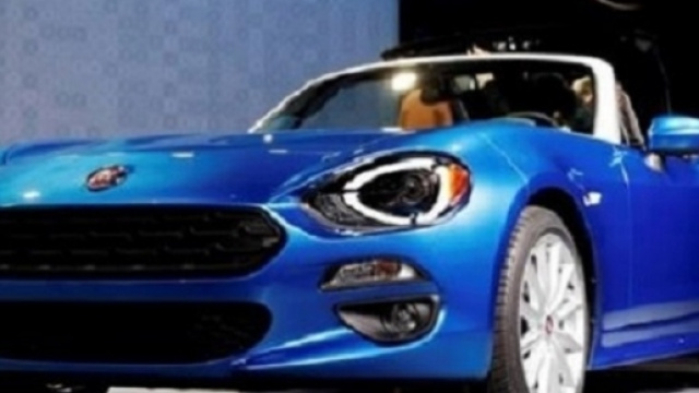 Nuova Fiat 124 spider e tipo station wagon