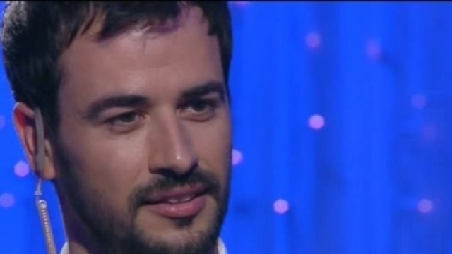 Olmo Mesia a Ballando con le stelle
