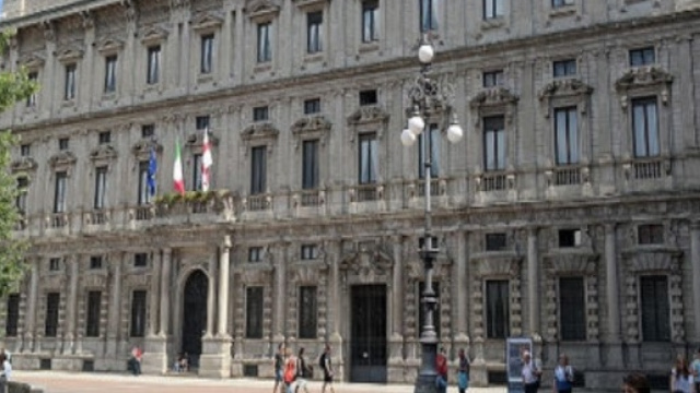 Palazzo Marino Sede del comune MILANO