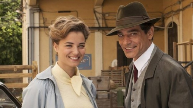 Pietro e Teresa protagonisti della fiction