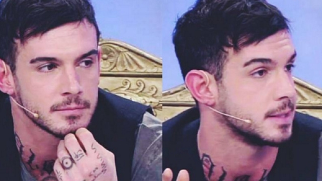 Uomini e Donne: Lucas Peracchi