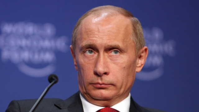 Vladimir Putin, presidente russo