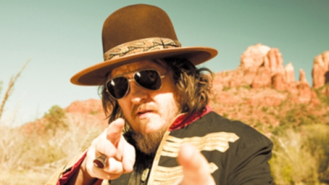 Zucchero Fornaciari, bluesman italiano