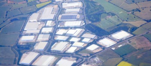 Magna Park Lutterworth facing expansion