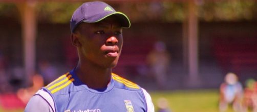 Rabada was the star at Centurion
