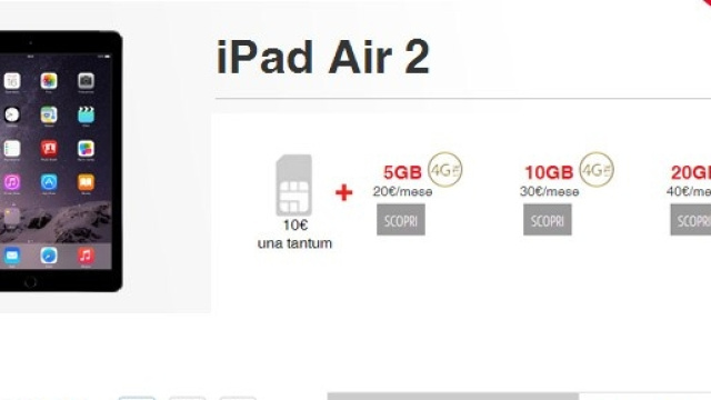A marzo arriva il nuovo iPad Air 3