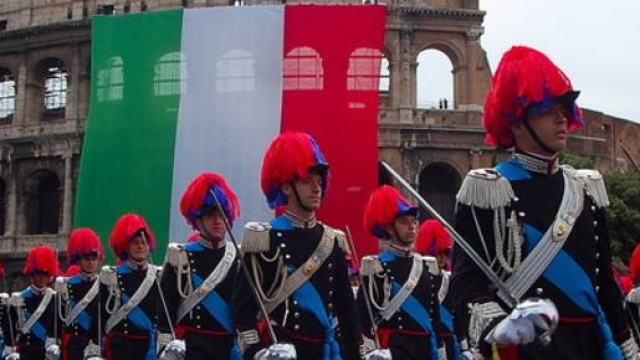 Allievi carabinieri alla prova del nuovo concorso