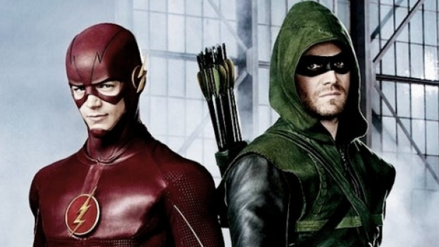 Anticipazioni The Flash e Arrow 29 gennaio 2016