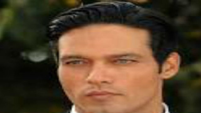 Gabriel Garko, ferito a Sanremo