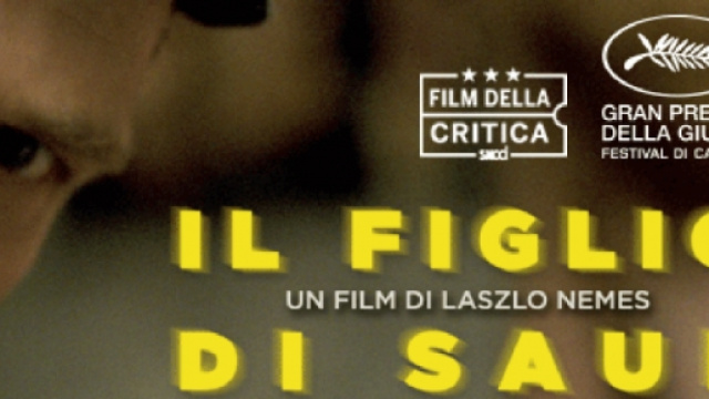 Il film del regista ungherese Laszlo Nevez.