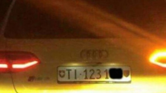 L'Audi gialla che ha terrorizzato il nord Italia