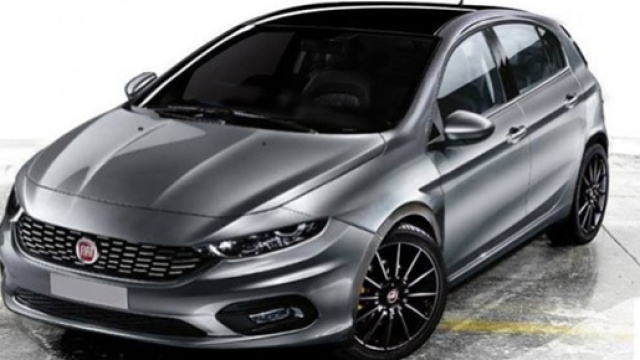 Nuova Fiat Punto: sul mercato nel 2017.