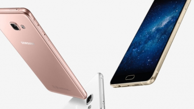 Nuovo smartphone Samsung Galaxy A9 Pro