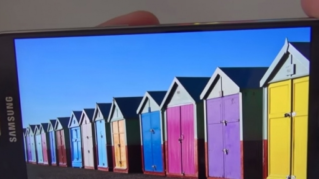 Samsung Galaxy S6 versione flat