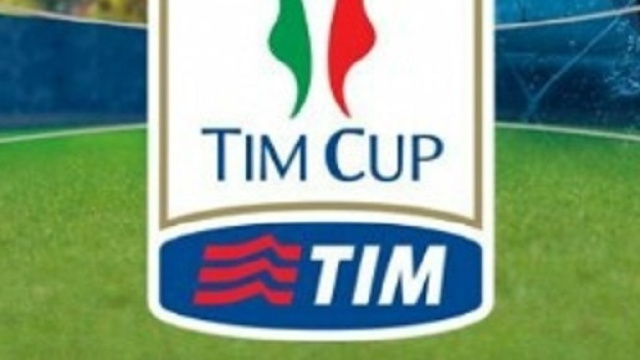 Semifinali Coppa Italia 2015-2016