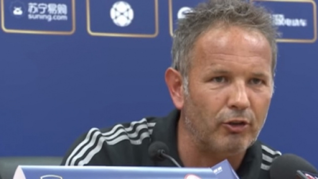 Sinisa Mihajlovic, allenatore Milan